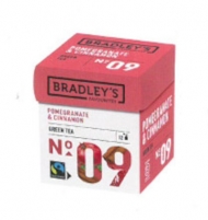 ROSSINI TEA BRADLEYS PZ.12 MELOGRANO E CANNELLA